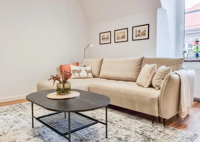 Apartament Pod Siodemka