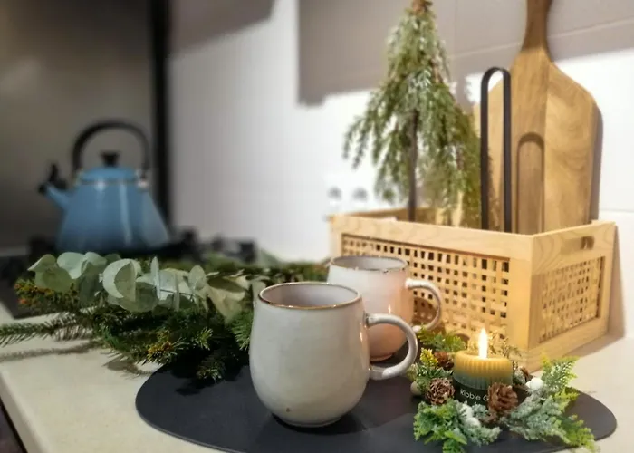 Apartament Pod Siodemka