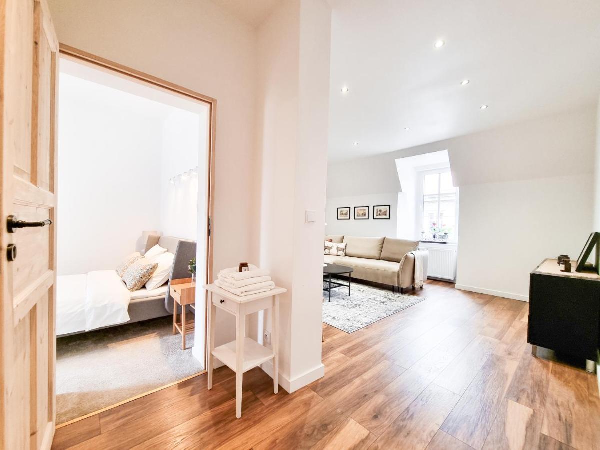 Pod Siodemka Apartment Jelenia Góra