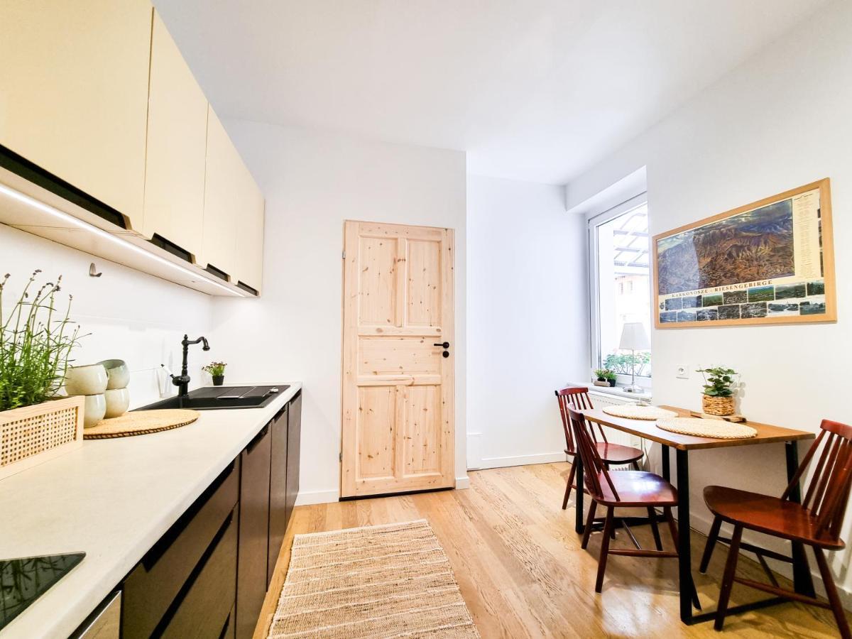 Apartment Pod Siodemka Jelenia Góra